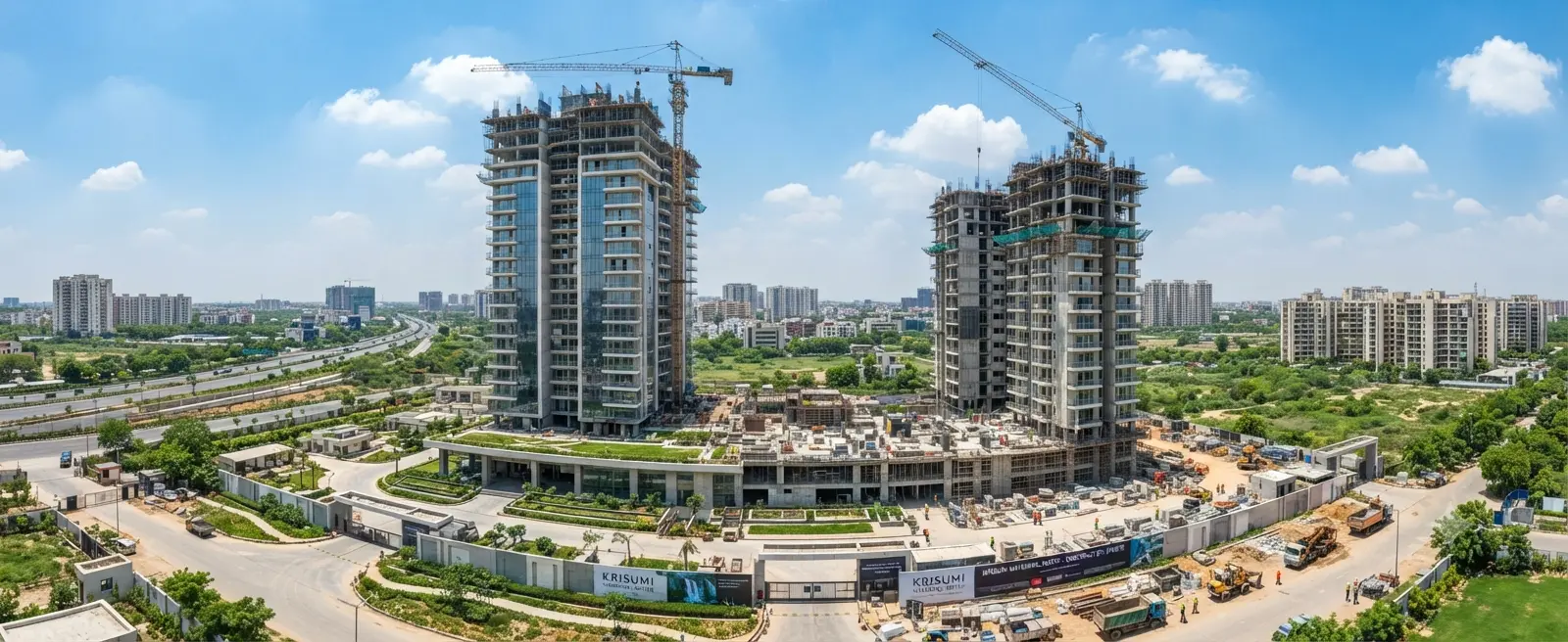 https://www.propxestate.com/Krisumi Waterfall Suites
