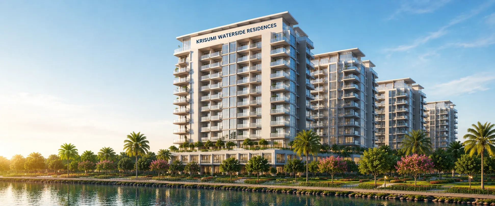 https://www.propxestate.com/Krisumi Waterside Residences